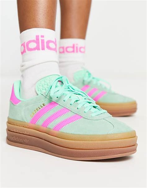 adidas sneakers bold|adidas originals gazelle bold platform.